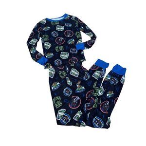 Lego Star Wars Pajama Set Mandalorian Precious Cargo Kids